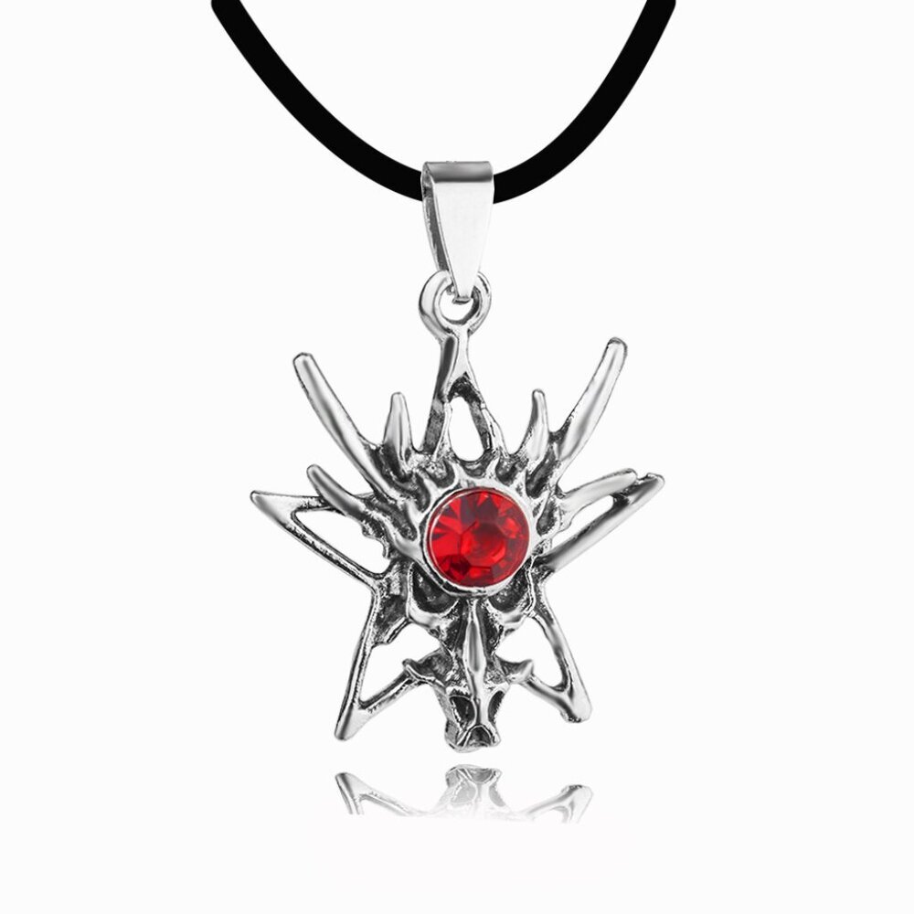 🎁🐉DRAGON 🗡SWORD VINTAGE PENDANT NECKLACE - GIFTS FOR LOVED ONES, N90201P103